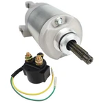 Starter Motor With Relay Replacement For Honda Sportrax TRX400EX 18606. Fixed Price $38.39.