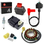 Ignition Coil Cdi Regulator Stator Honda Foreman TRX450ES TRX450S 1998 -2001. Fixed Price $48.99.