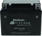 Bikemaster Agm Battery MS12-4L-BS. Fixed Price $31.69.