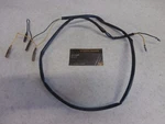 86 Suzuki Quadrunner Genuine Wire Harness Electrical Oem Stock. Fixed Price $19.00.