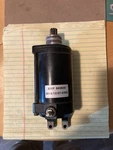 20 Maverick X3 Turbo Rr Engine Starter Motor Oem Can-am. Fixed Price $119.00.
