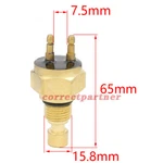 15.8MM Fan Sensor Switch Fits Kawasaki Models 27010-1364 27010-1202. Fixed Price $14.49.