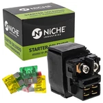 Starter Solenoid Relay Switch Kawasaki 27010-0782 KFX700 Brute Force 650. Fixed Price $11.95.
