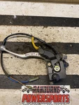 Kawasaki Brute Force Prairie 360 650 750 Park Brake Diff Lock Lever 46091-1847. Fixed Price $19.99.