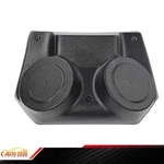 Fit For Golf Cart Polaris Rzr 2 Boat Marine Overhead Console Stereo Radio Cover. Fixed Price $31.61.