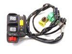 New Genuine Honda Left Hand Switch 18-19 TRX420FE1 Rancher Start Kill #D287*. Fixed Price $90.19.