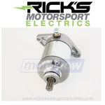 Ricks Motorsport Starter For 2006 Arctic Cat 500 4X4 Auto Tbx - Electrical Yu. Fixed Price $149.95.