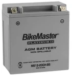 Bikemaster Agm Platinum Ii Battery #MS12-20CH-BS Kawasaki 78-0773 780773. Fixed Price $104.99.