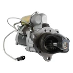 Starter For Komatsu Osgr; 24-VOLT; Cw 12-TOOTH 6008136631 -2; 185-254B. Fixed Price $326.27.