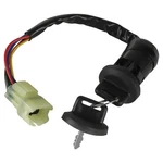 Ignition Key Switch For Bombardier Can-am Mini Ds 90 2002-2007. Fixed Price $18.00.