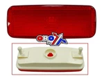 Lens Tail Light Honda TRX300, 33700-HC4-010 Fourtrax Rancher, AT-01464. Fixed Price $47.24.