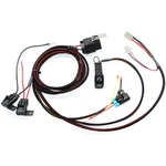 Xtc Power Products Radio And Intercom Switch Kit - Red/blue Rocker Light. Fixed Price $142.77.