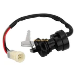 Ignition Key Switch For Yamaha MOTO-4 YFM225 YFM250 YFM350 Breeze 125 YFA-1. Fixed Price $7.99.