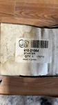 J&n 410-21064 Starter Motor China. Fixed Price $235.00.