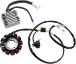 Moose Offroad Stator 2112-0524 Yamaha YFZ450. Fixed Price $163.95.