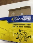 Otohans Complete Electrics Stator Coil Cdi Wiring Harness NUM(2258). Fixed Price $31.00.