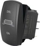 Flip Dash Switch Drl Position On/off/on Atv/utv SC3-AMB-L86 12-9098. Fixed Price $45.25.