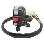 Handle Switch Start Kill Stop Headlight For Yamaha Big Bear Grizzly Kodiak 400. Fixed Price $17.95.