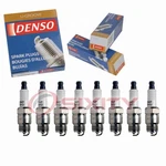 Pc Denso Standard U-groove Spark Plugs 1990-1996 Ford F-150 5.0L V8 Yo. Fixed Price $30.38.