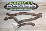 105 Suzuki 2005 King Quad 700 Coolant Hoses 17851-31G00 / 17852-31G00. Fixed Price $19.99.