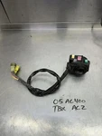 2006 Arctic Cat 500 400 Tbx Fis Light Start Master Handlebar Switch 0509-014. Fixed Price $28.19.