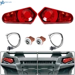For 2010-2014 Polaris Rzr 800 Pair Of Tail Lights Lamps Left + Right 2411153. Fixed Price $36.61.