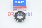 Skf BB1-0037 Ae 17X40X12 Deep Throat Closed Alternator Ball Bearing. Fixed Price $17.68.