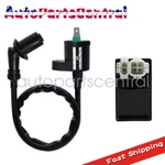 Ignition Coil Cdi Box Fit Honda Fourtrax 300 1986 1987 TRX70 2X4 TRX350 4X4. Fixed Price $25.99.