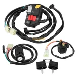 Handlebar Key Switch Starter Relay Kit For Honda Recon TRX250TM 2007-2020. Fixed Price $32.95.