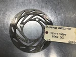 2008 Yamaha Grizzly YFM700FG 4X4 Fi Front Brake Disc Rotor. Fixed Price $22.99.