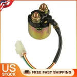 Starter Relay Solenoid Switch For Honda TRX700XX 2008 2009 / 35850-HP6-A01. Fixed Price $11.65.