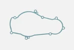 Nos 2007-2012 Ktm 450 505 Sx-f Exc-f Ignition Cover Gasket Oem 83530040000. Fixed Price $24.99.