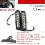 Led Daytime Running Lamp Fog Bar For Polaris Rzr 900 Xp 1000 Spotlight. Fixed Price $29.67.