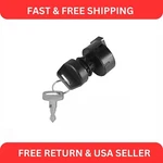 Caltric Ignition Key Switch For Polaris Sportsman 335 2000 Atv New. Fixed Price $22.44.