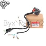 Oem For Honda ATC350X Left Handlebar Switch Start Kill Stop Headlight Us. Fixed Price $46.45.
