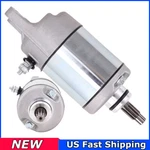 Starter Motor Assembly For Honda Big Red 250 Fourtrax 300 31200-HA0-682 New. Fixed Price $38.99.