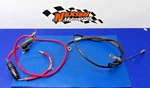 2002 Yamaha Raptor 80 Battery Cable Set Positive Negative 55X-82115-01-00. Fixed Price $22.49.