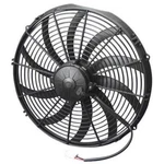 Spal 2024 Cfm Single 16IN High Performance Curved Puller Cooling Fan Universal. Fixed Price $172.66.