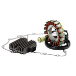 Ignition Stator+rectifier+gasket Kawasaki Brute Force 750 4X4I 2005-2007 U5. Fixed Price $56.65.