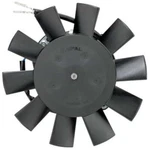 Moose Racing Hi-performance Cooling Fan 440 Cfm Polaris 1901-0325. Fixed Price $145.00.