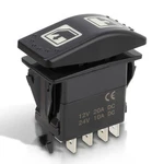 For Can Am 2016-2020 Defender Max Power Window Switch Replace 710004979. Fixed Price $11.99.