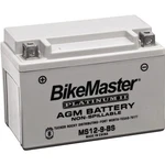 Bikemaster MS12-19-BS Agm Platinum Ii Battery. Fixed Price $70.91.