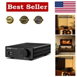 Mini Power Amplifier 300W X 2 For Bookshelf Speakers - Low Distortion & Cool Run. Fixed Price $157.95.