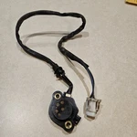 3530-031 Arctic Cat Gear Shift Sensor From 2002 500 Automatic (green). Fixed Price $19.00.