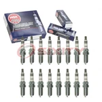 16 Pcs Ngk Iridium Ix Spark Plugs For 2003-2006 Mercedes-benz CL55 Amg 5.5L Re. Fixed Price $140.59.