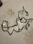 Headlight Wire Harness Fits ATC250ES Big Red 1985-1987 32127-HA0-000 (KSF20). Fixed Price $49.95.