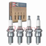 Pc Champion Copper Plus Spark Plugs For 1957-1958 Mg Zb 1.5L L4 Ignition Bc. Fixed Price $18.50.
