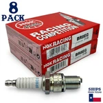 Plugs Of Ngk Racing Spark BR8EG/3130. Fixed Price $77.77.