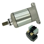 Starter & Relay For Yamaha Grizzly 550 2009-2014 700 2009-2023 Kodiak.... Fixed Price $83.89.