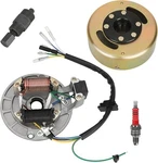 Coil Ignition Magneto Stator Compatible With Tao Coolster 125CC 110CC 90CC. Fixed Price $34.95.